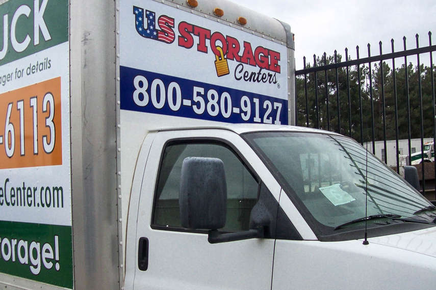 Self Storage Units in Corona, CA US Storage Centers